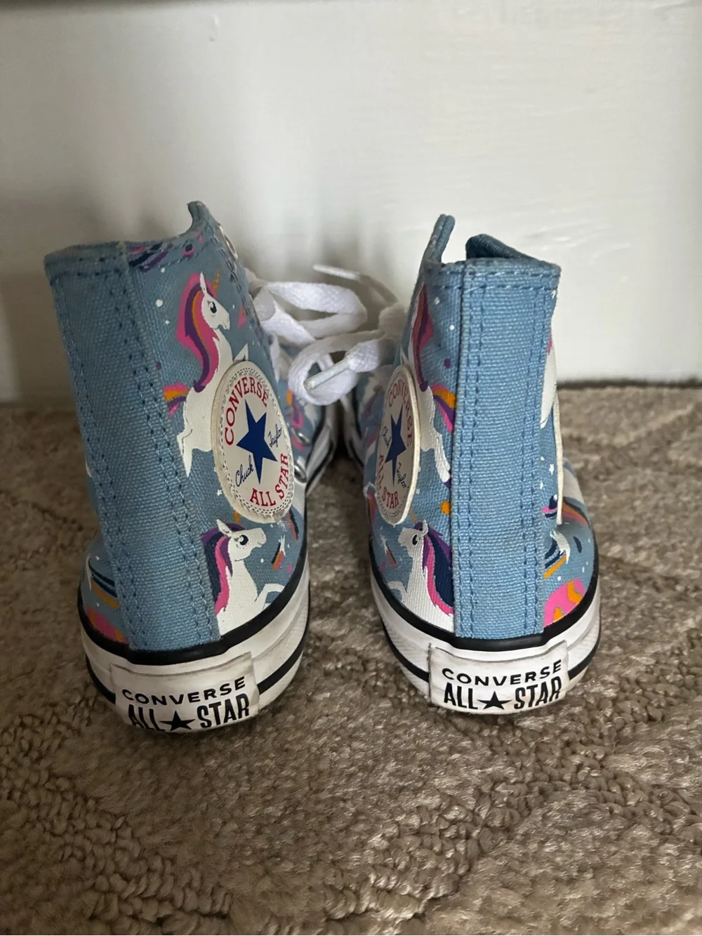 Converse fun kids